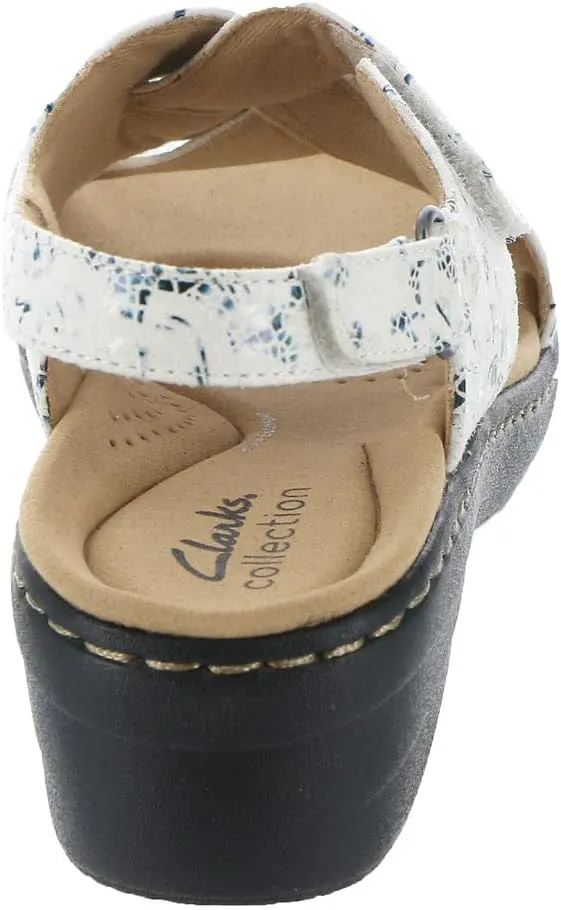 Clarks Women's Merliah Echo Heeled Sandal