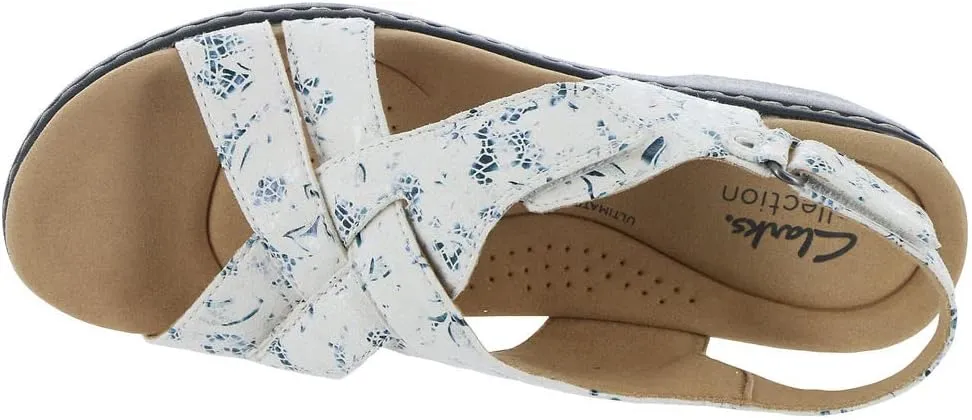 Clarks Women's Merliah Echo Heeled Sandal