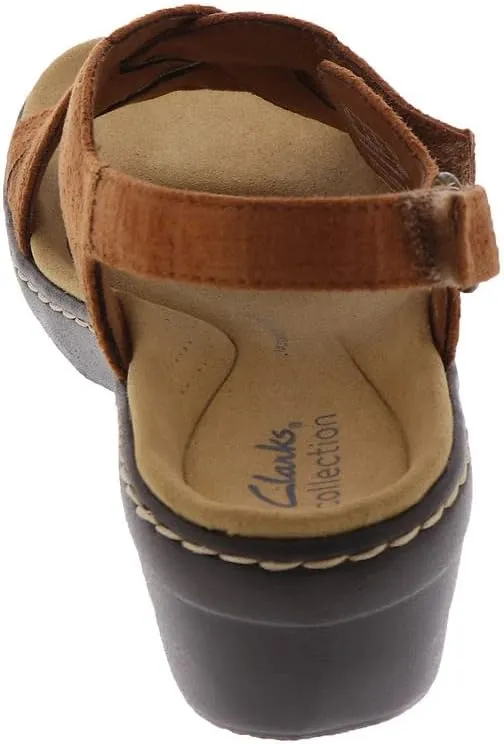 Clarks Women's Merliah Echo Heeled Sandal