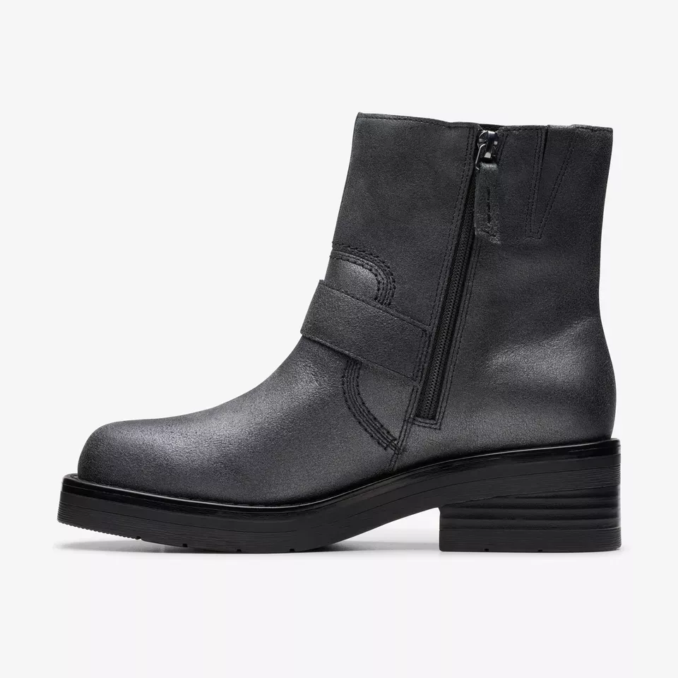 Clarks Women's Rebelle Buckle