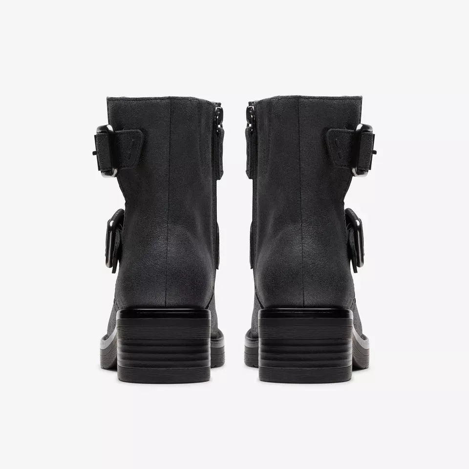 Clarks Women's Rebelle Buckle