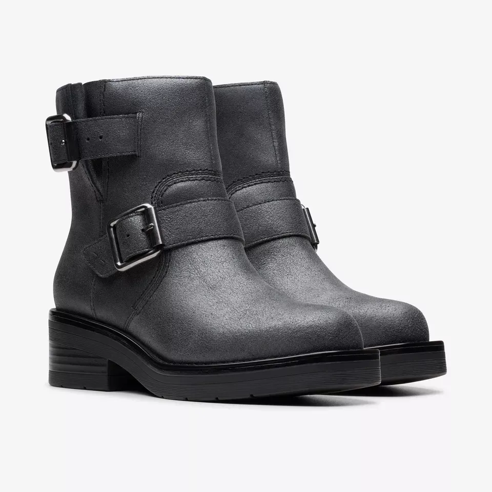 Clarks Women's Rebelle Buckle