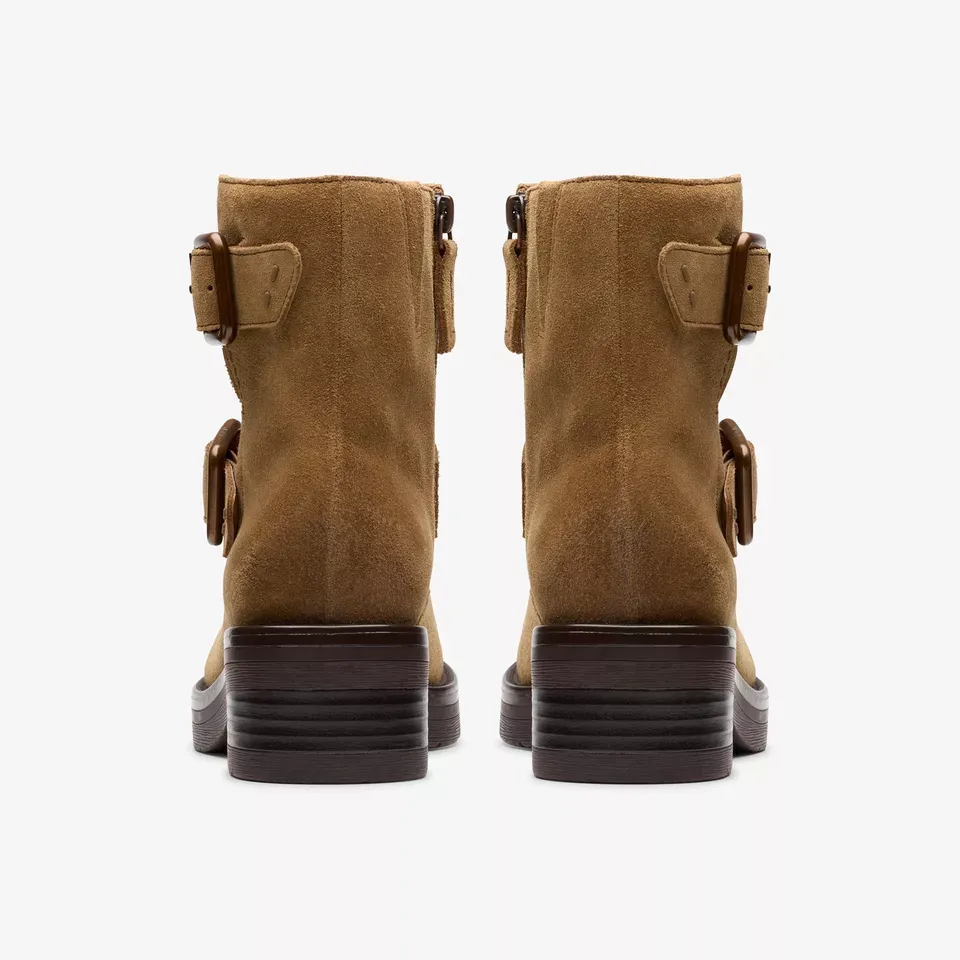 Clarks Women's Rebelle Buckle