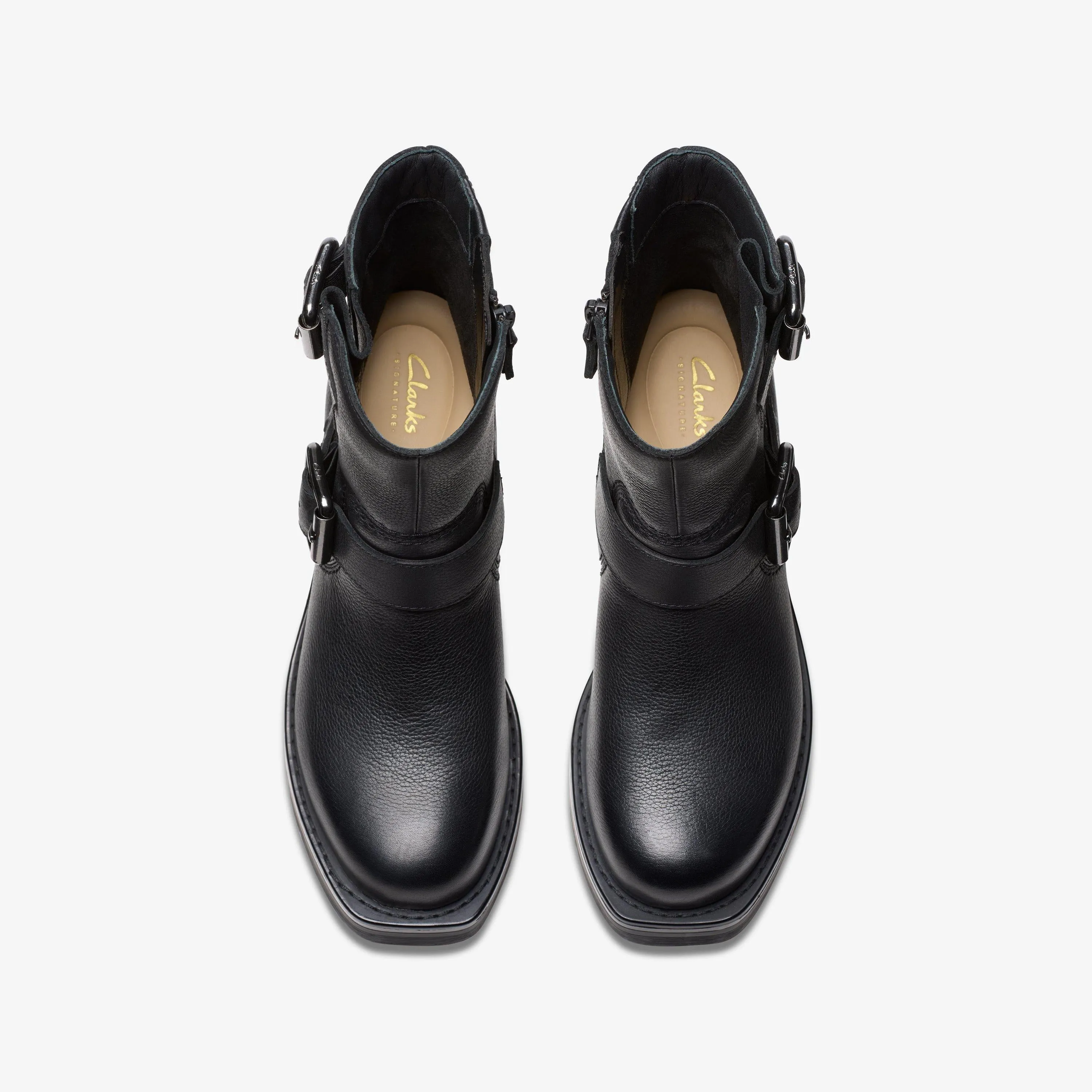Clarks Women's Rebelle Buckle