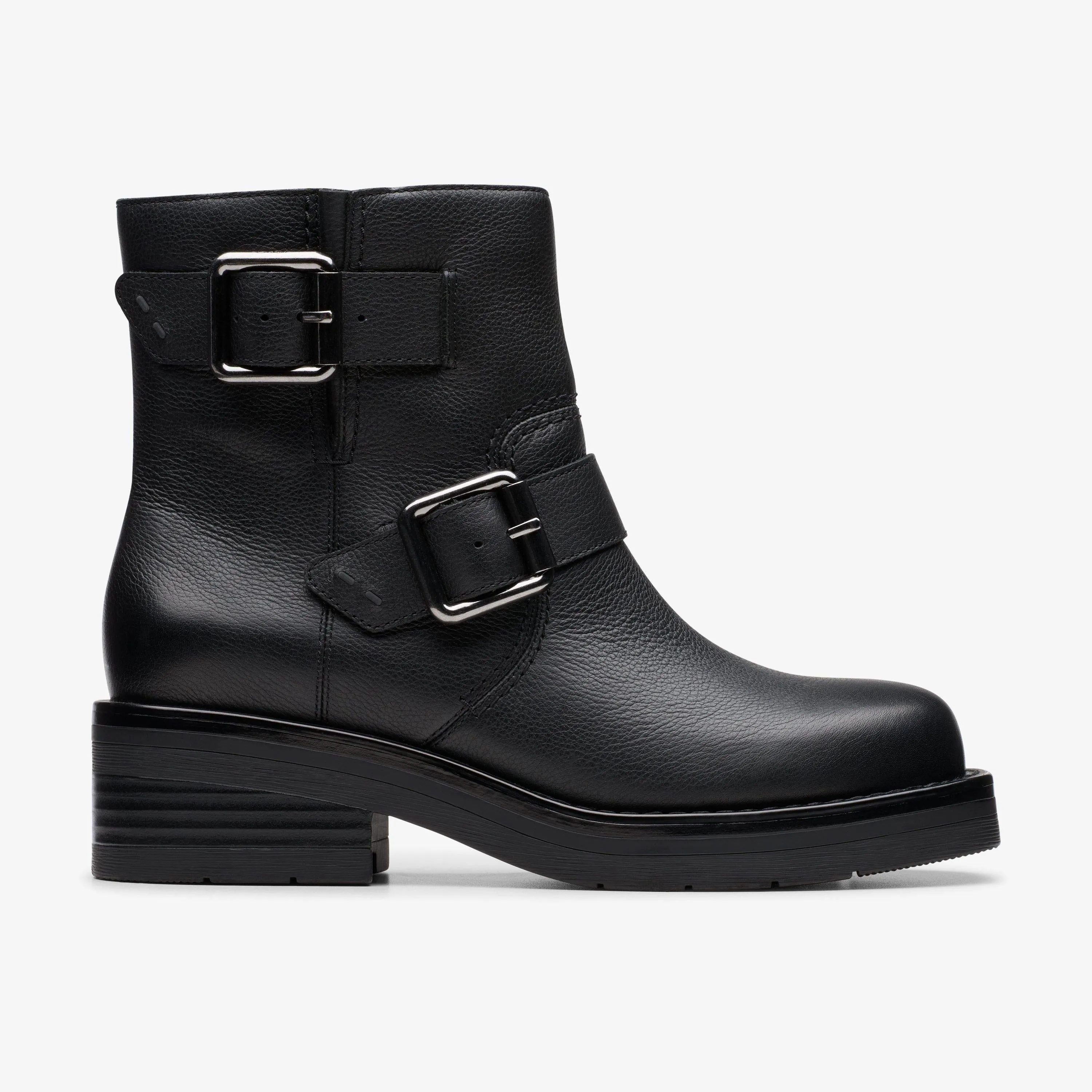 Clarks Women's Rebelle Buckle