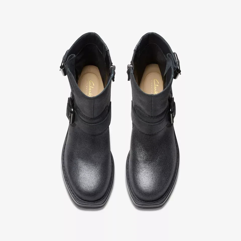 Clarks Women's Rebelle Buckle