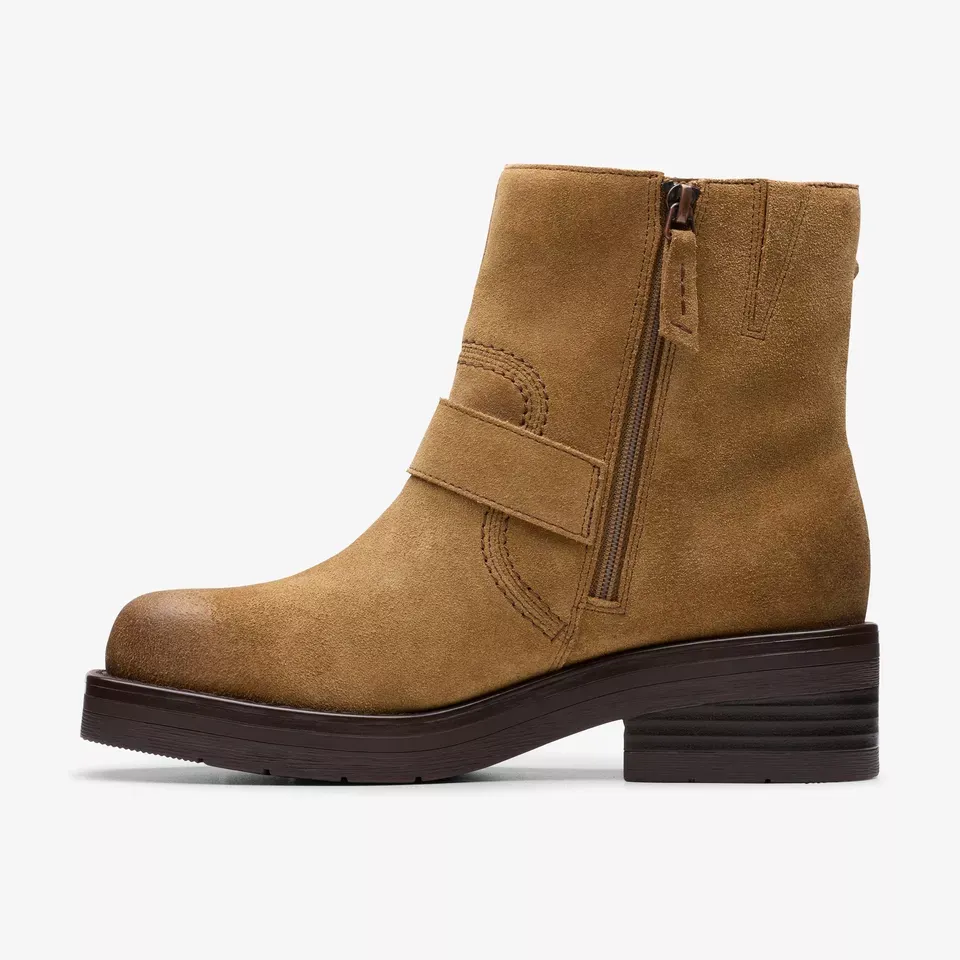 Clarks Women's Rebelle Buckle
