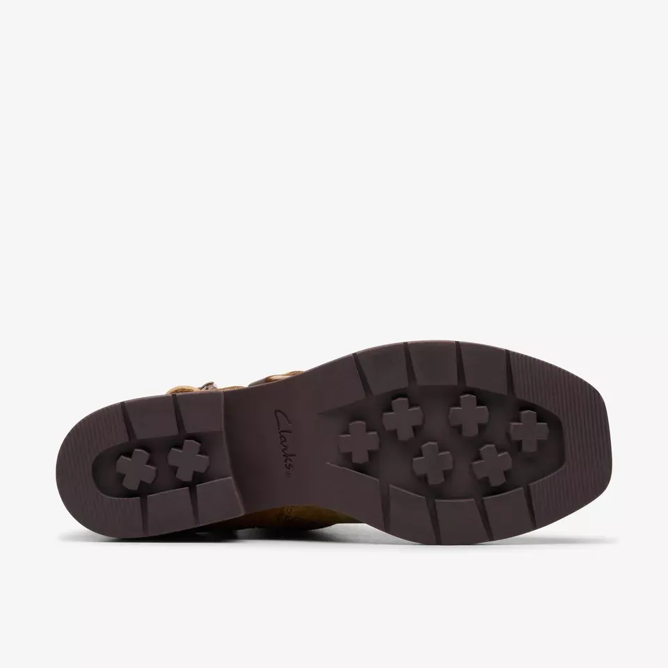 Clarks Women's Rebelle Buckle