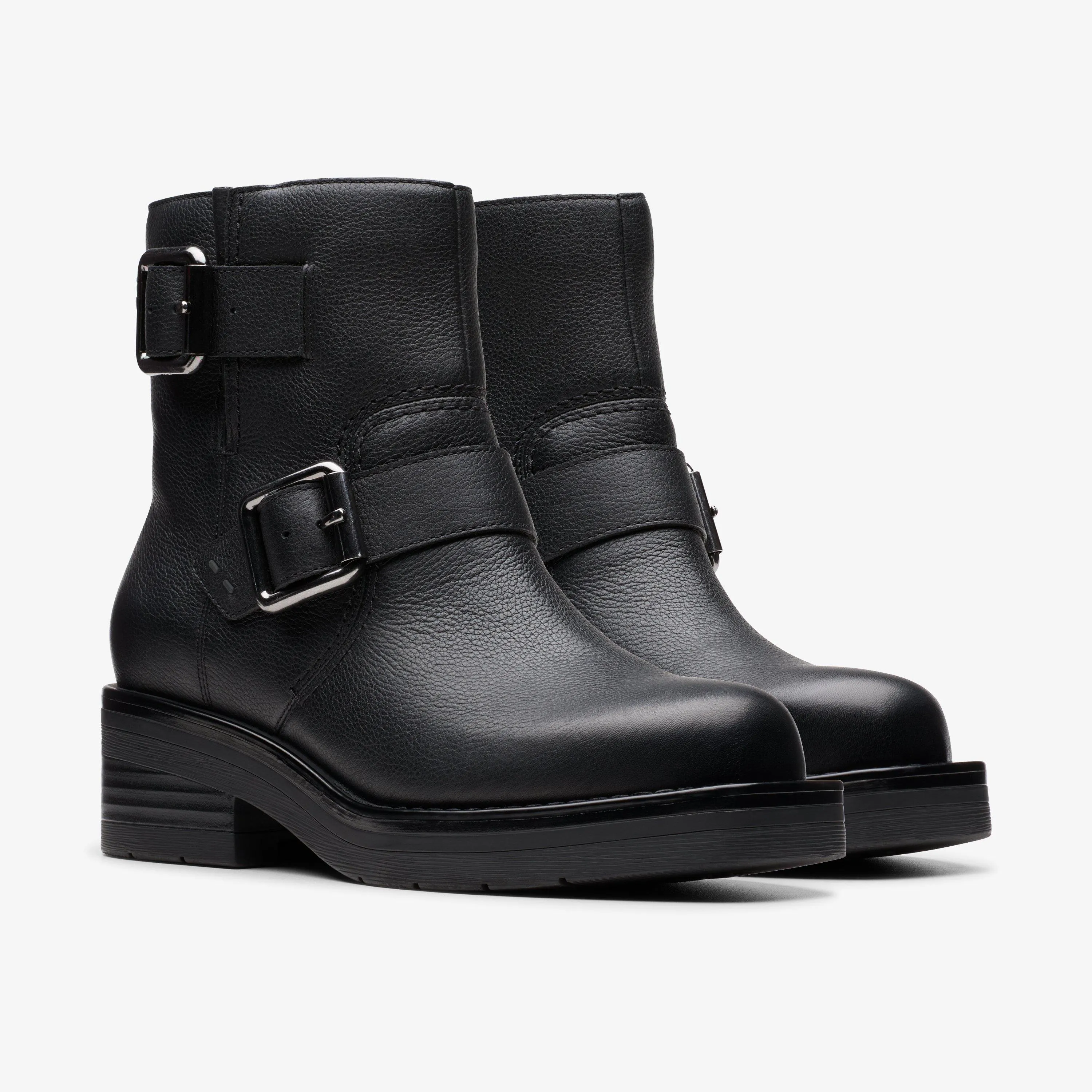 Clarks Women's Rebelle Buckle