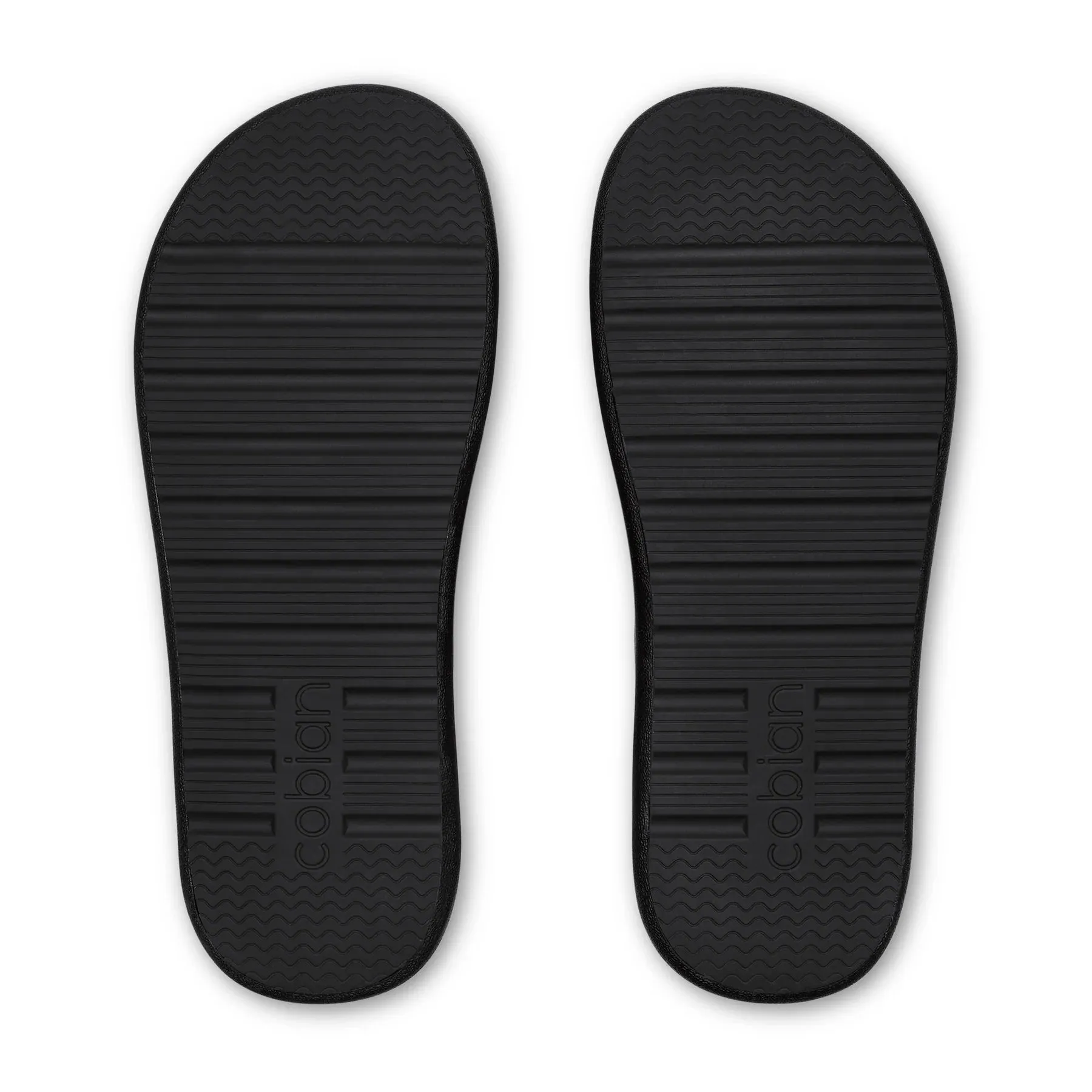 Cobian Women's Palmilla Flip Flop - Black PAL25-001