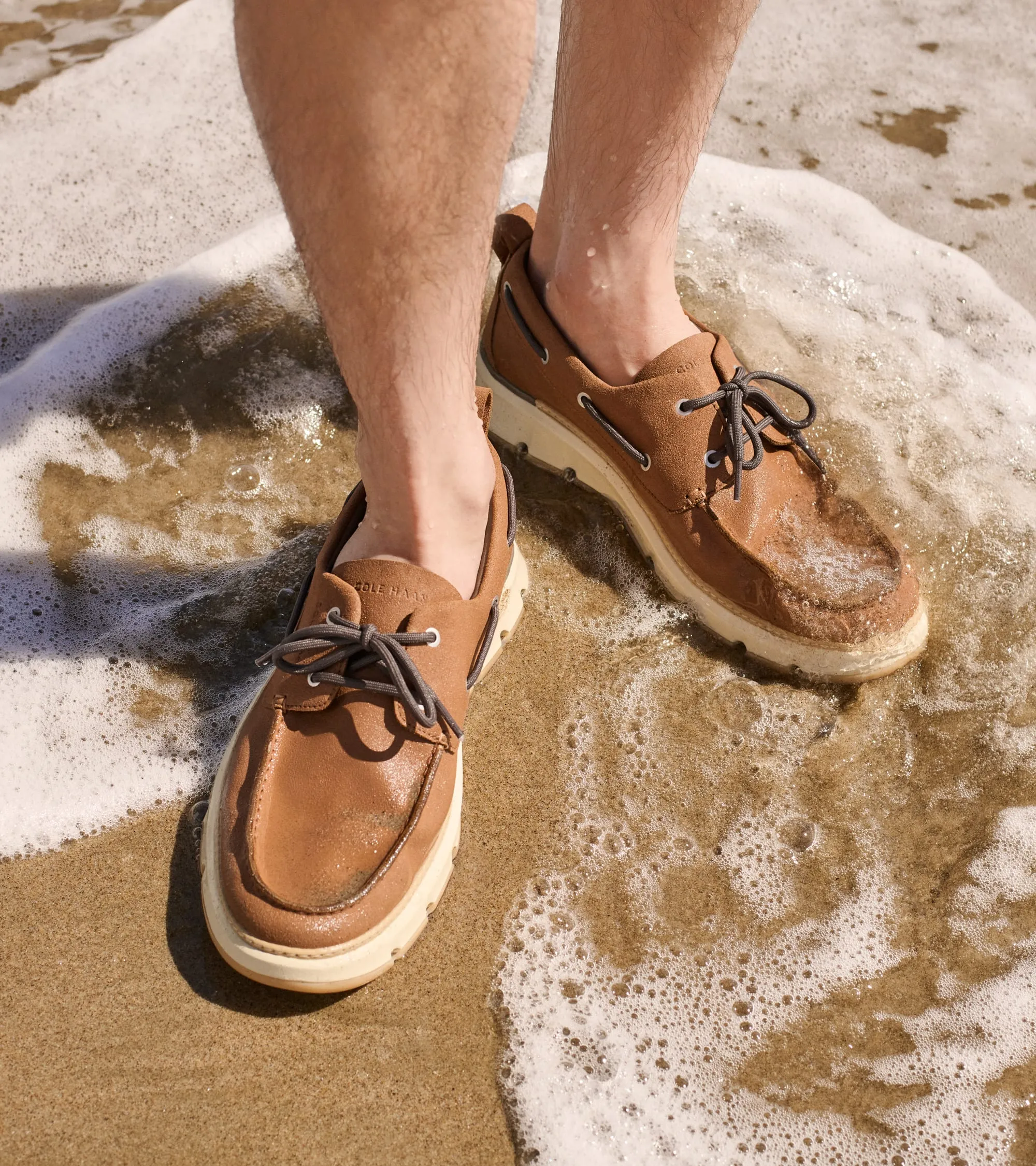 Cole Haan Men's 4.ZERØGRAND Regatta Boat Shoe