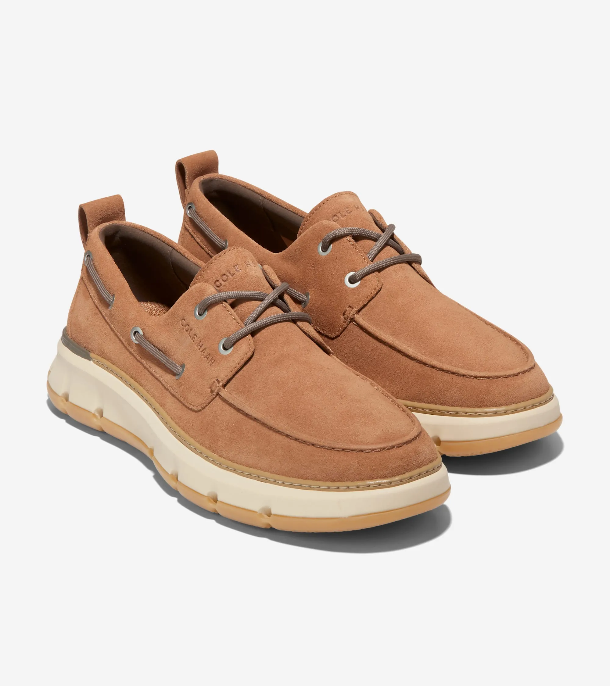 Cole Haan Men's 4.ZERØGRAND Regatta Boat Shoe