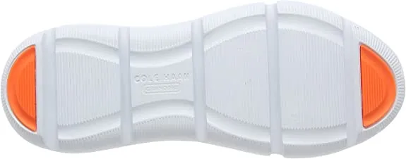 Cole Haan Zerogrand Radiant Slip-On Sneaker Cement/Optic White Knit 8 M
