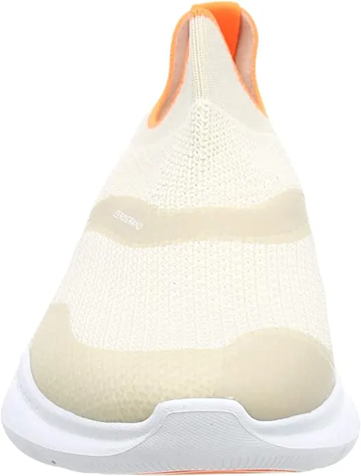 Cole Haan Zerogrand Radiant Slip-On Sneaker Cement/Optic White Knit 8 M