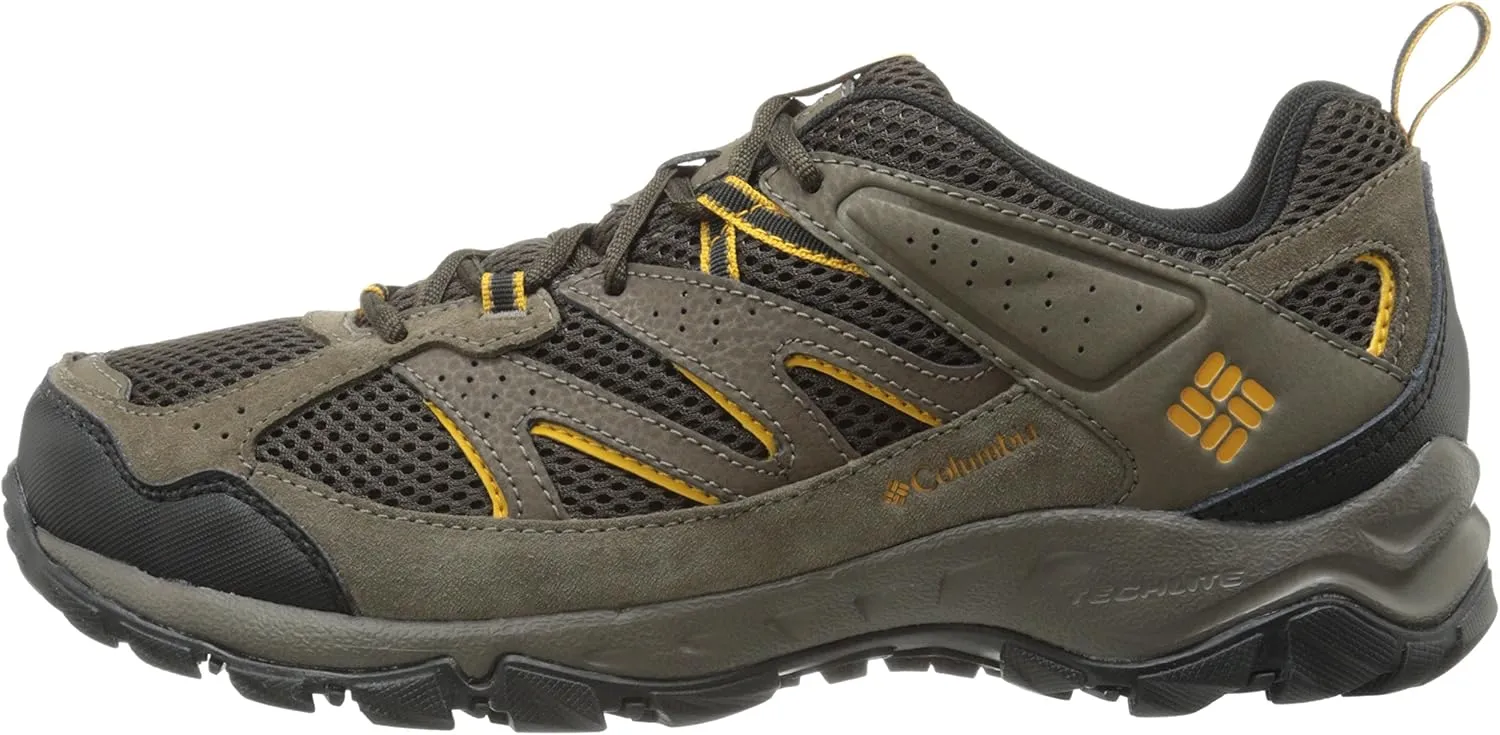 Columbia Men's Plains Ridge Trail Shoe