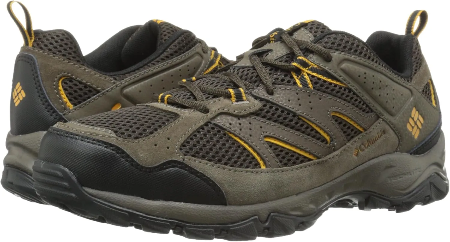 Columbia Men's Plains Ridge Trail Shoe