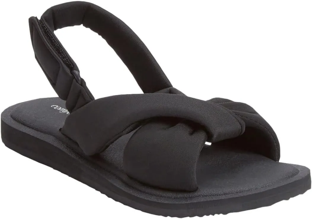 Comfortview Women's The Taylor Sandal(Wide Widths Available)