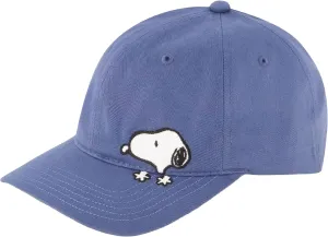 Concept One Peanuts Snoopy Dad Hat, Adult Baseball Cap with Curved Brim