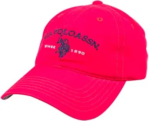 Concept One U.S Polo Assn. Embroidered Pony Horse Logo Since 1890 Adjustable Cotton Baseball Hat with Curved Brim