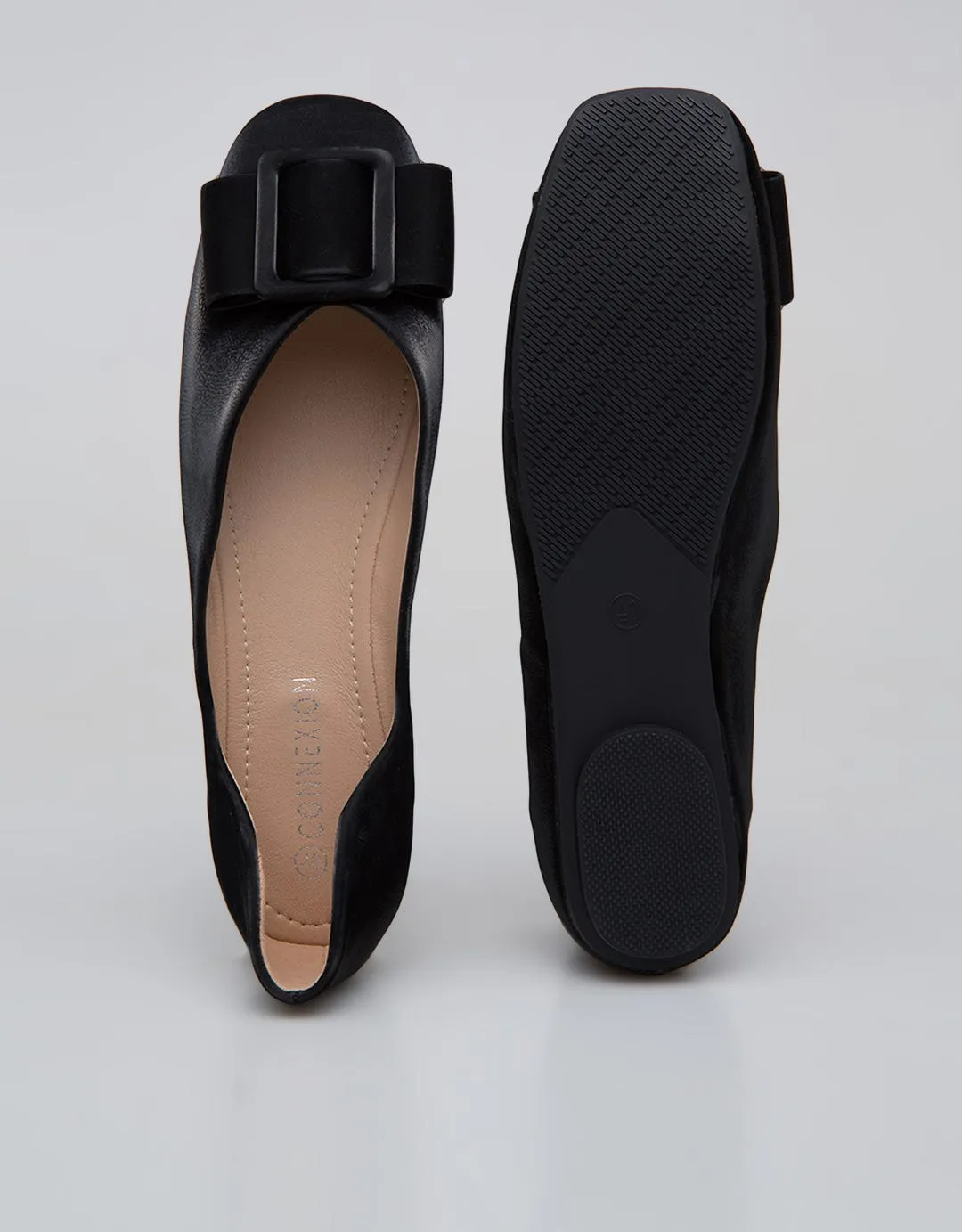 Connexion Ballerinas Buckle