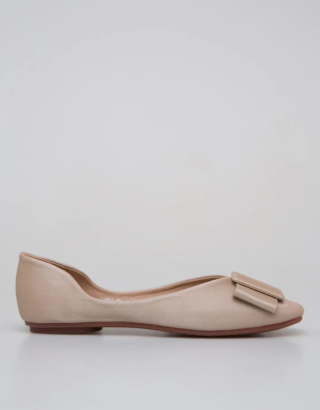 Connexion Ballerinas Buckle