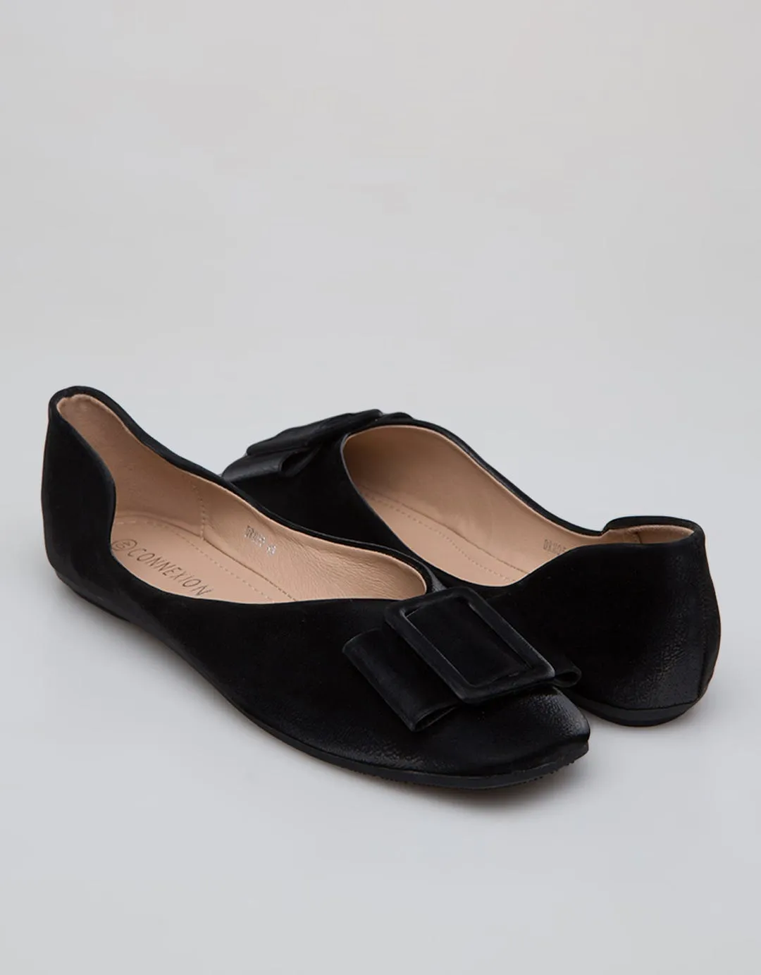 Connexion Ballerinas Buckle