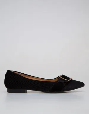 Connexion Ballerinas Buckle