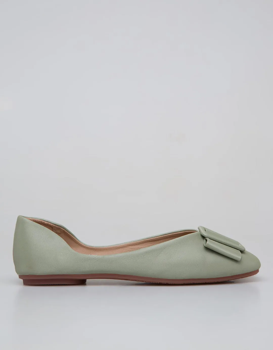 Connexion Ballerinas Buckle