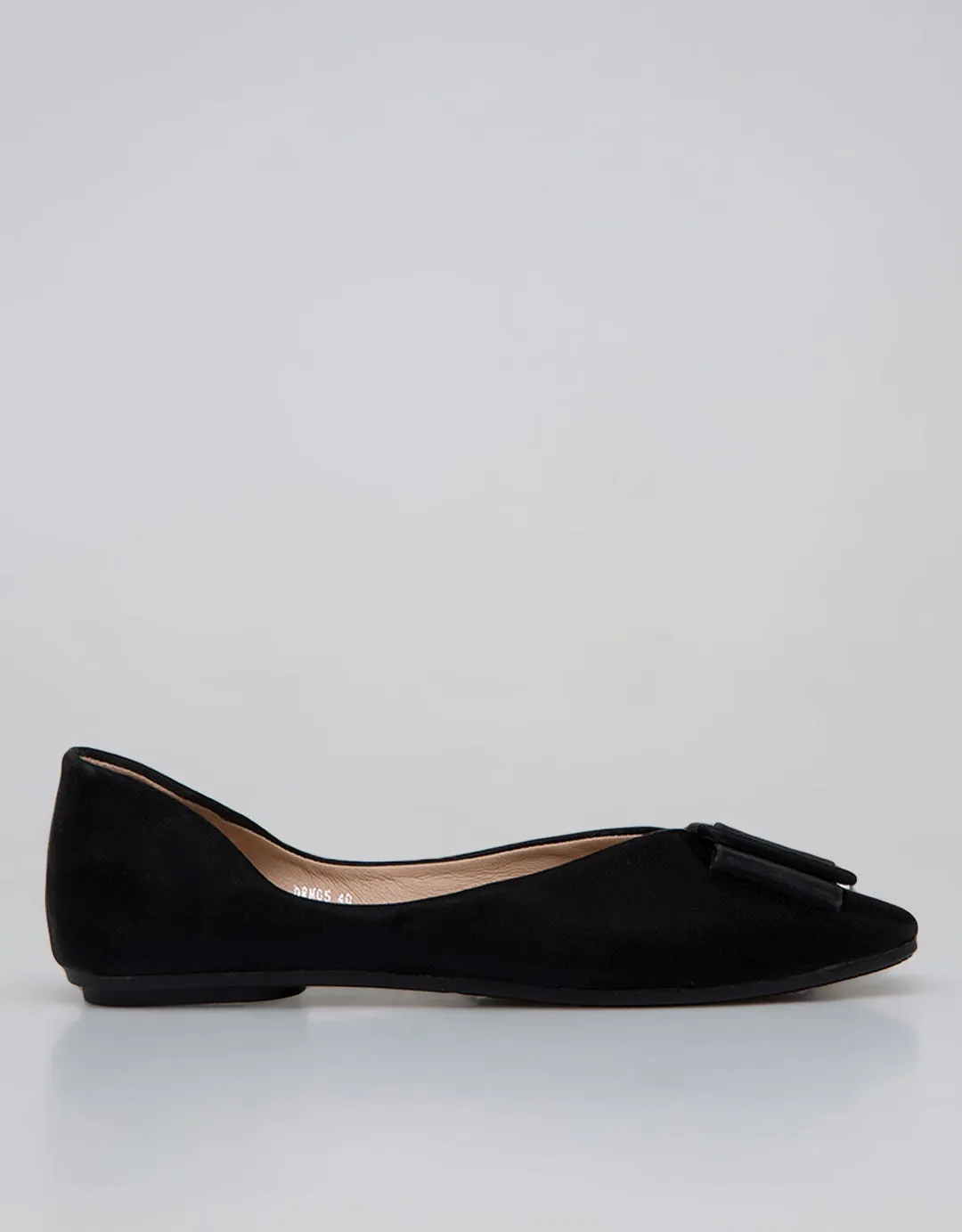 Connexion Ballerinas Buckle
