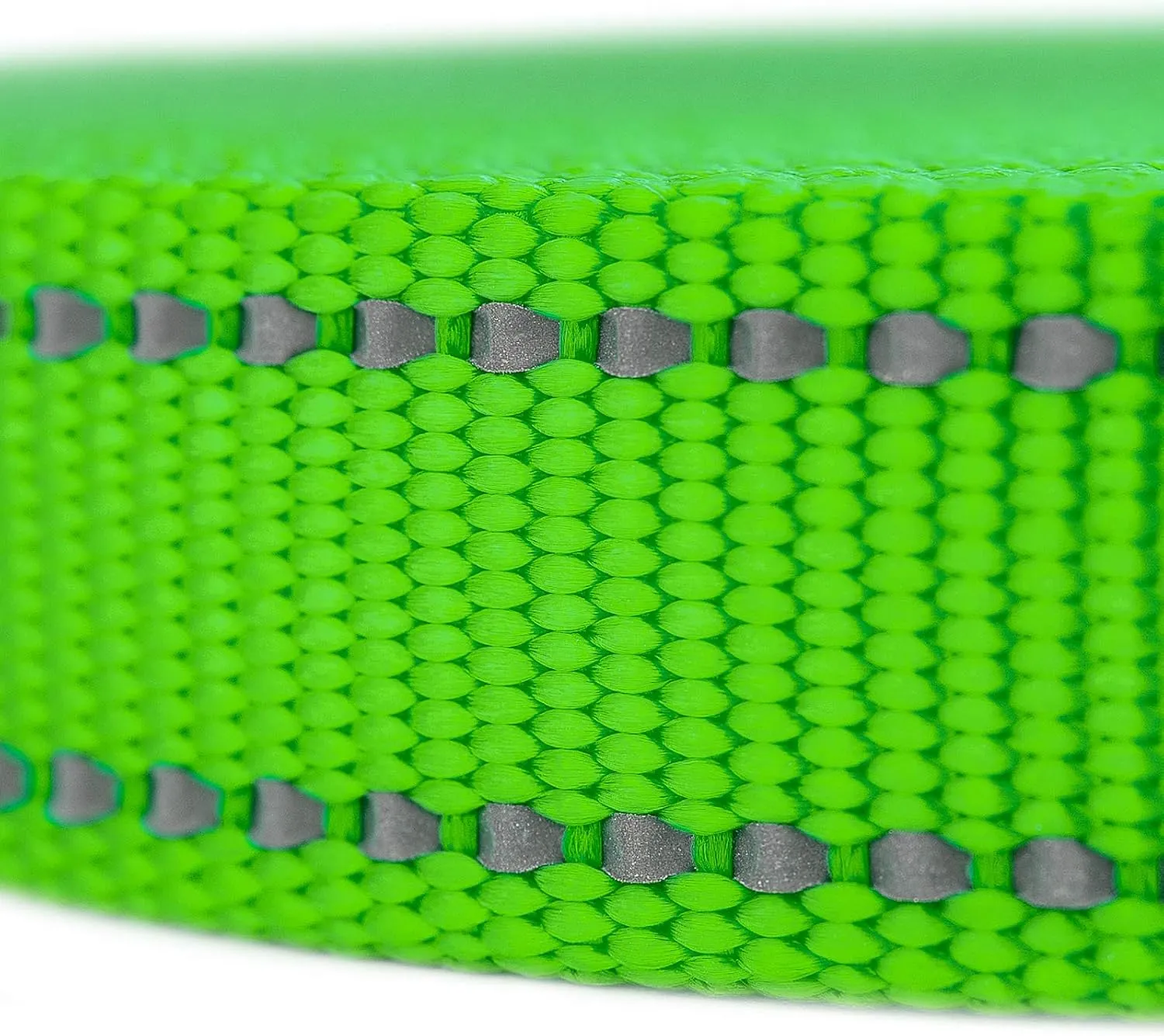Country Brook Design - Reflective Nylon Webbing (3/4 Inch)