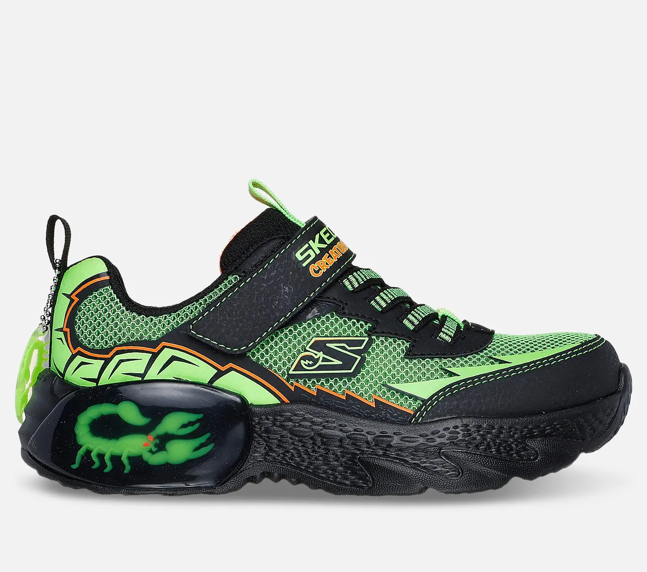 Creature-Crawlers