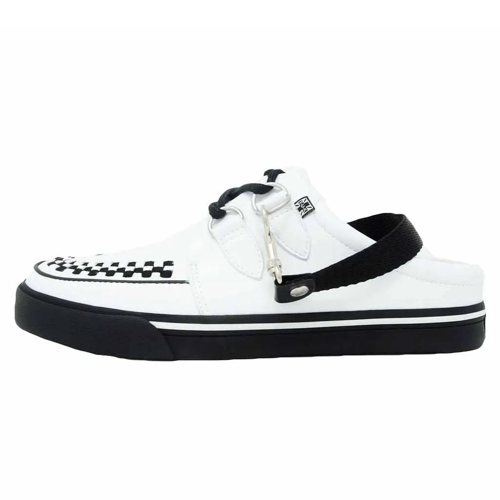 Creeper Sneaker Mule TUKskin