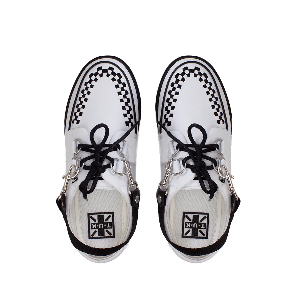 Creeper Sneaker Mule TUKskin