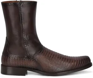 Cuadra Dress ankle boots Lizard Boots (827LTTS)