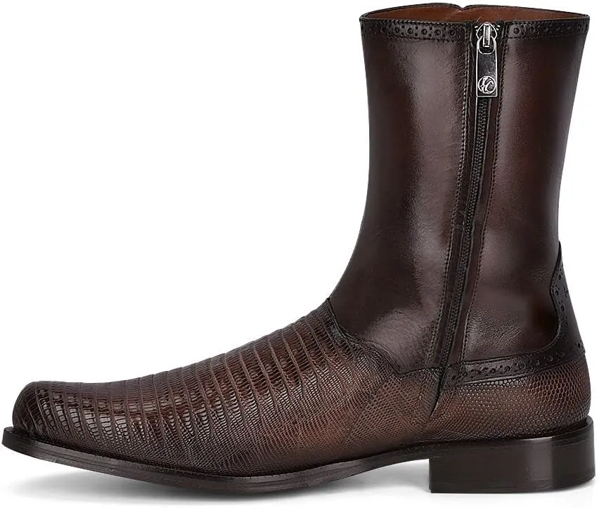 Cuadra Dress ankle boots Lizard Boots (827LTTS)