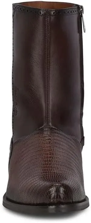 Cuadra Dress ankle boots Lizard Boots (827LTTS)
