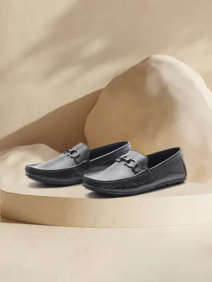 Delco Thermo Plastic Rubber sole Loafers