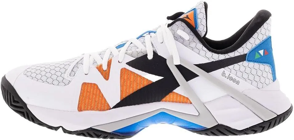 Diadora Men's B.Icon All Ground Tennis Shoe