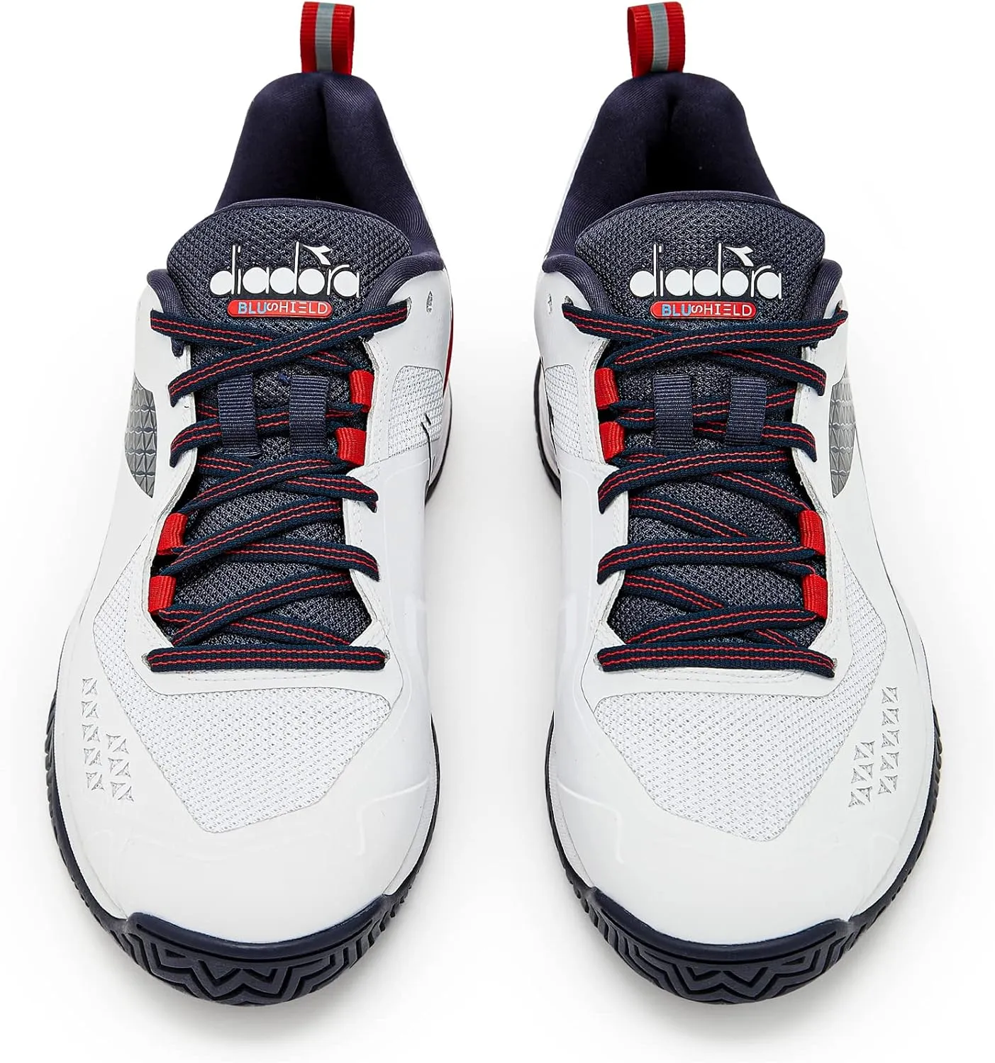 Diadora Men's Blushield Torneo 2 AG Tennis Shoe