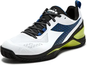 Diadora Men's Blushield Torneo 2 Clay Tennis Shoe