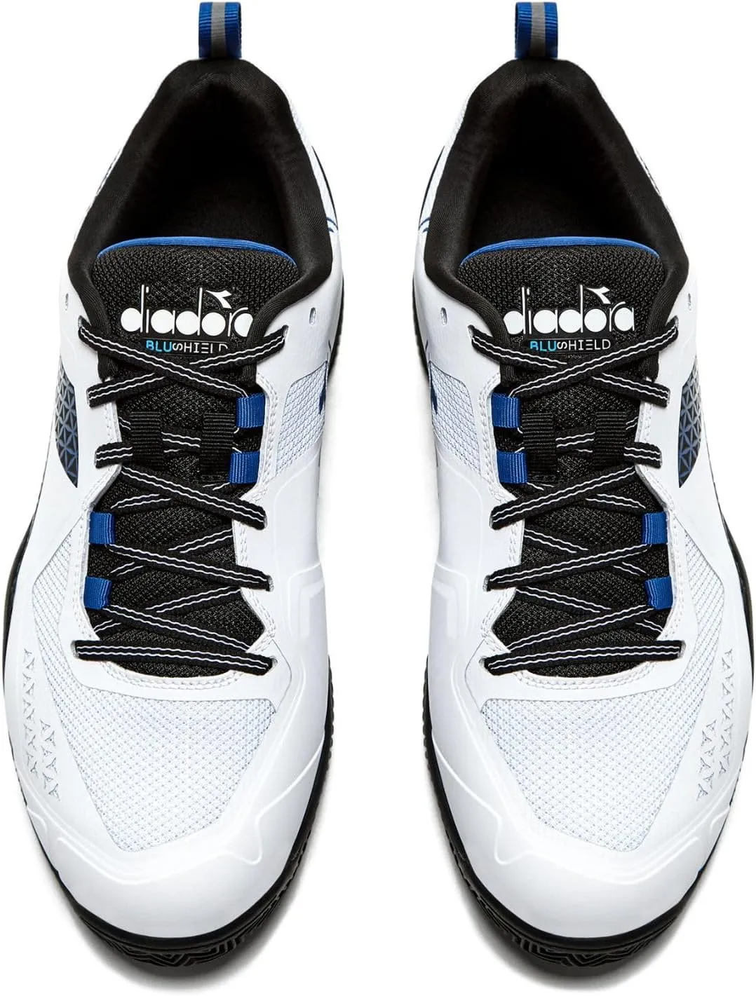 Diadora Men's Blushield Torneo 2 Clay Tennis Shoe