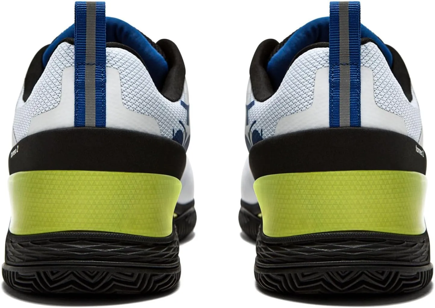 Diadora Men's Blushield Torneo 2 Clay Tennis Shoe