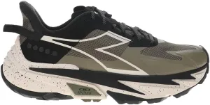 Diadora Mens Equipe Sestriere Xt Trail Running Sneakers Shoes - Black, Green - Size 13 M
