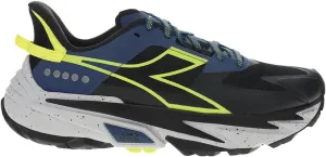 Diadora Mens Equipe Sestriere Xt Trail Running Sneakers Shoes - Black - Size 9.5 M