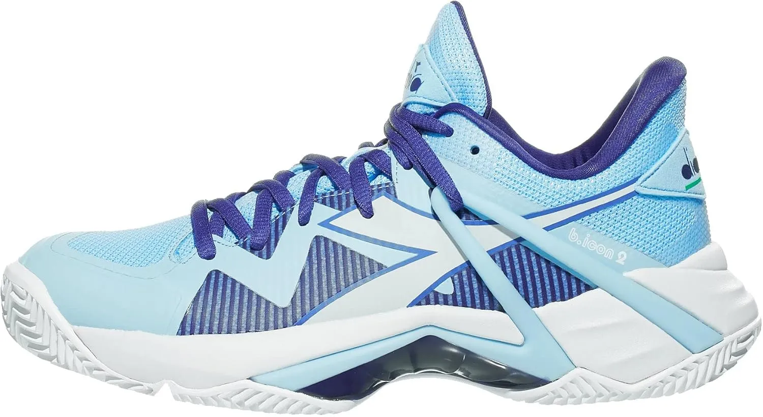 Diadora Women's B.Icon 2 Clay Tennis Shoe