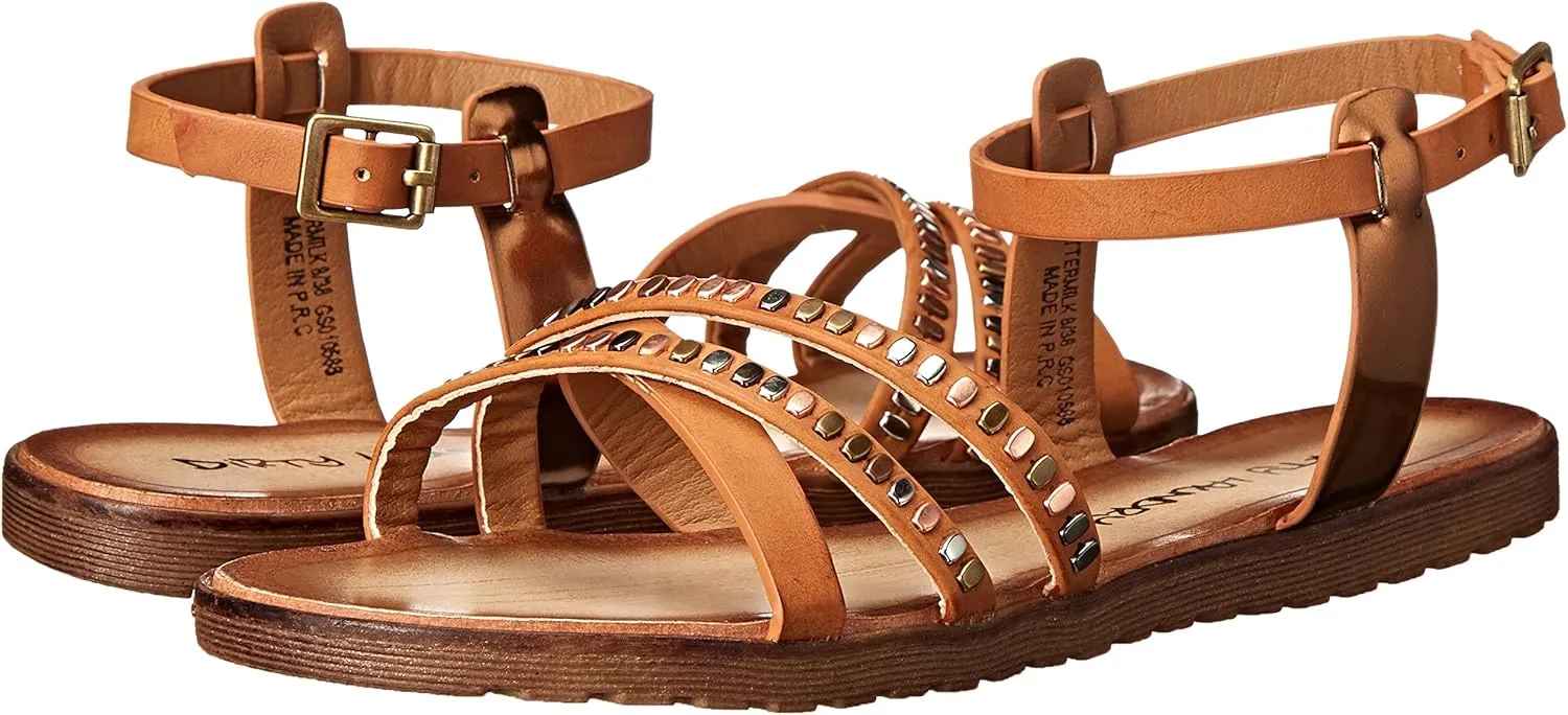Dirty Laundry by Chinese Laundry Women's Buttermilk Sandal