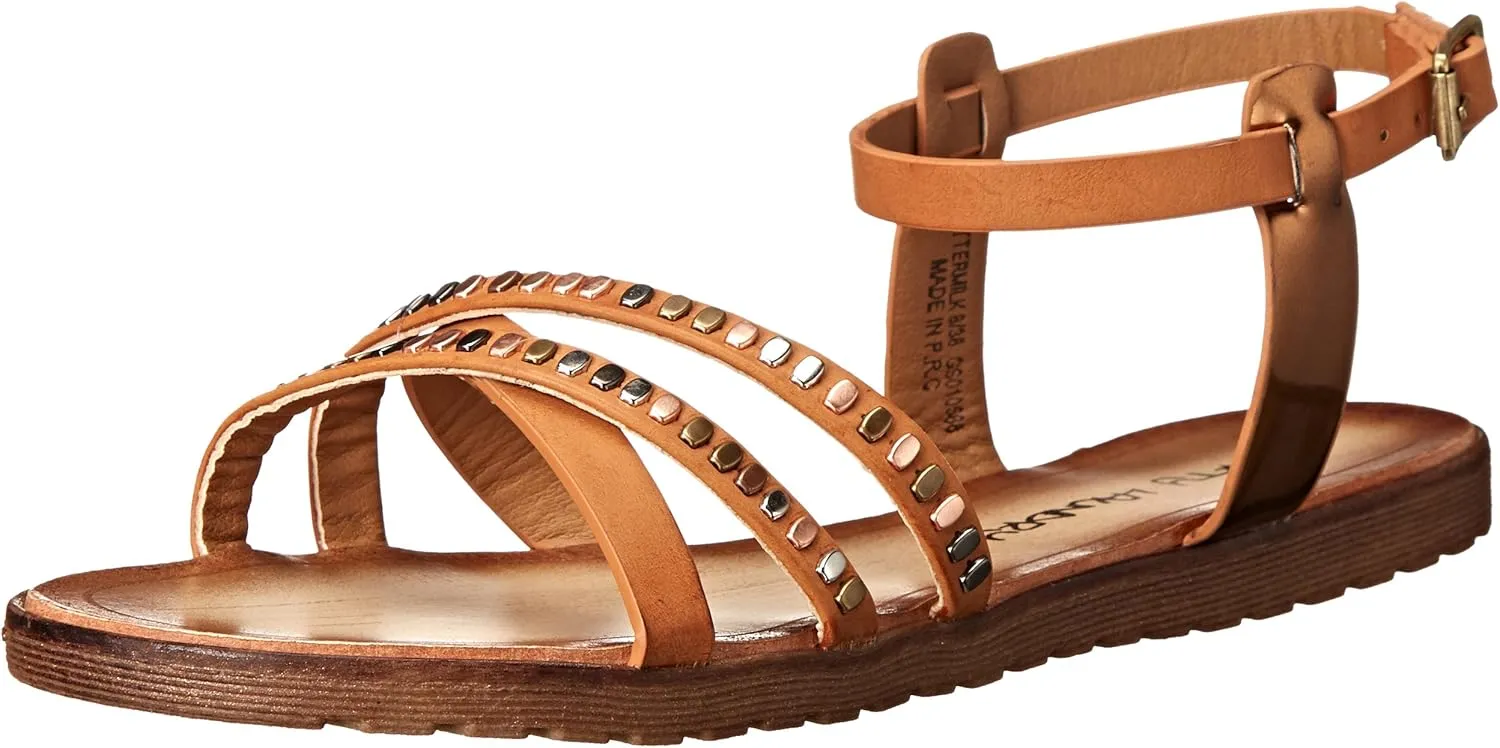Dirty Laundry by Chinese Laundry Women's Buttermilk Sandal