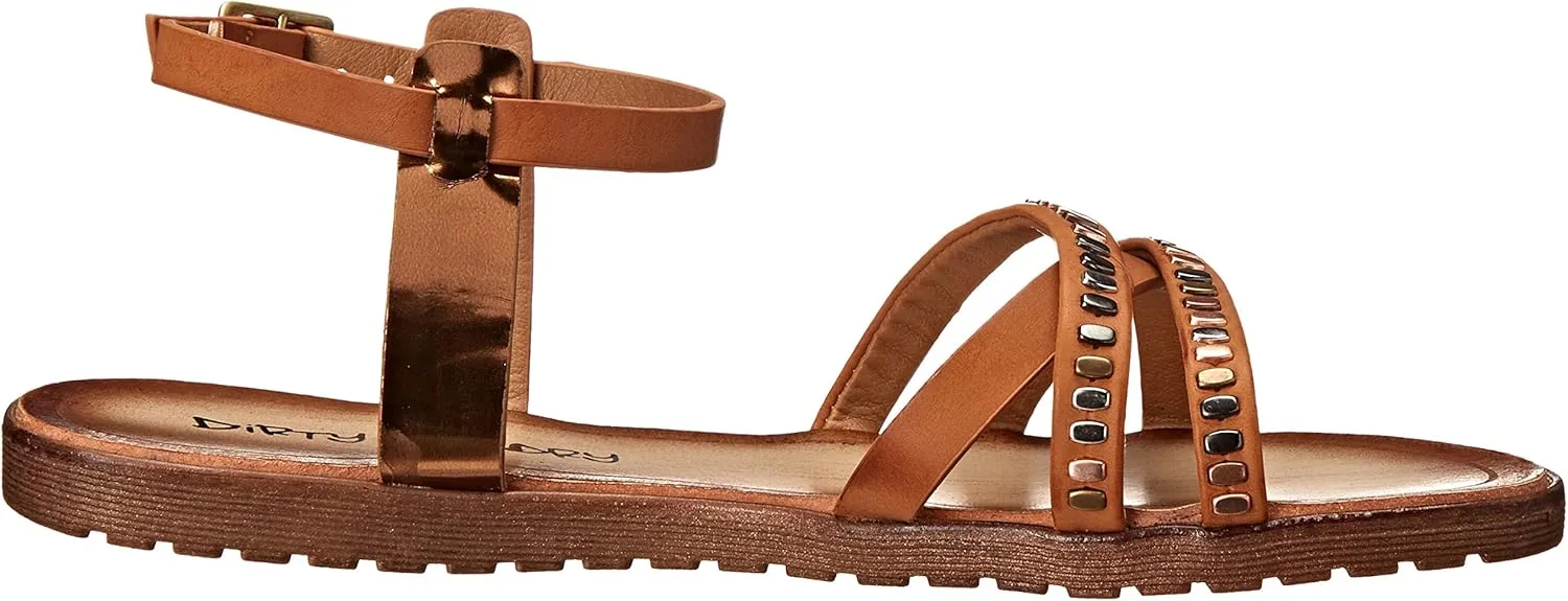 Dirty Laundry by Chinese Laundry Women's Buttermilk Sandal