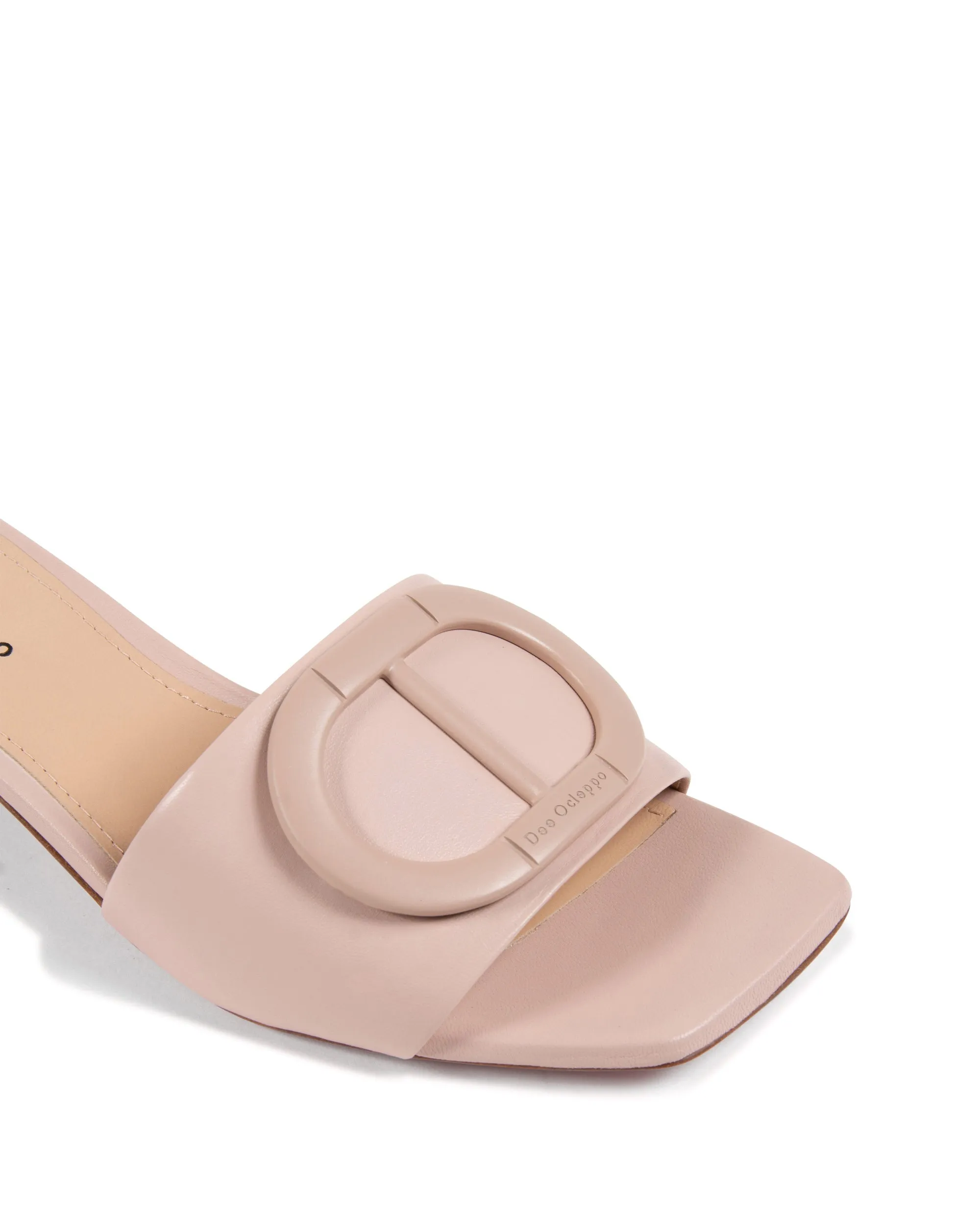 Dizzy Logo Mule Nude