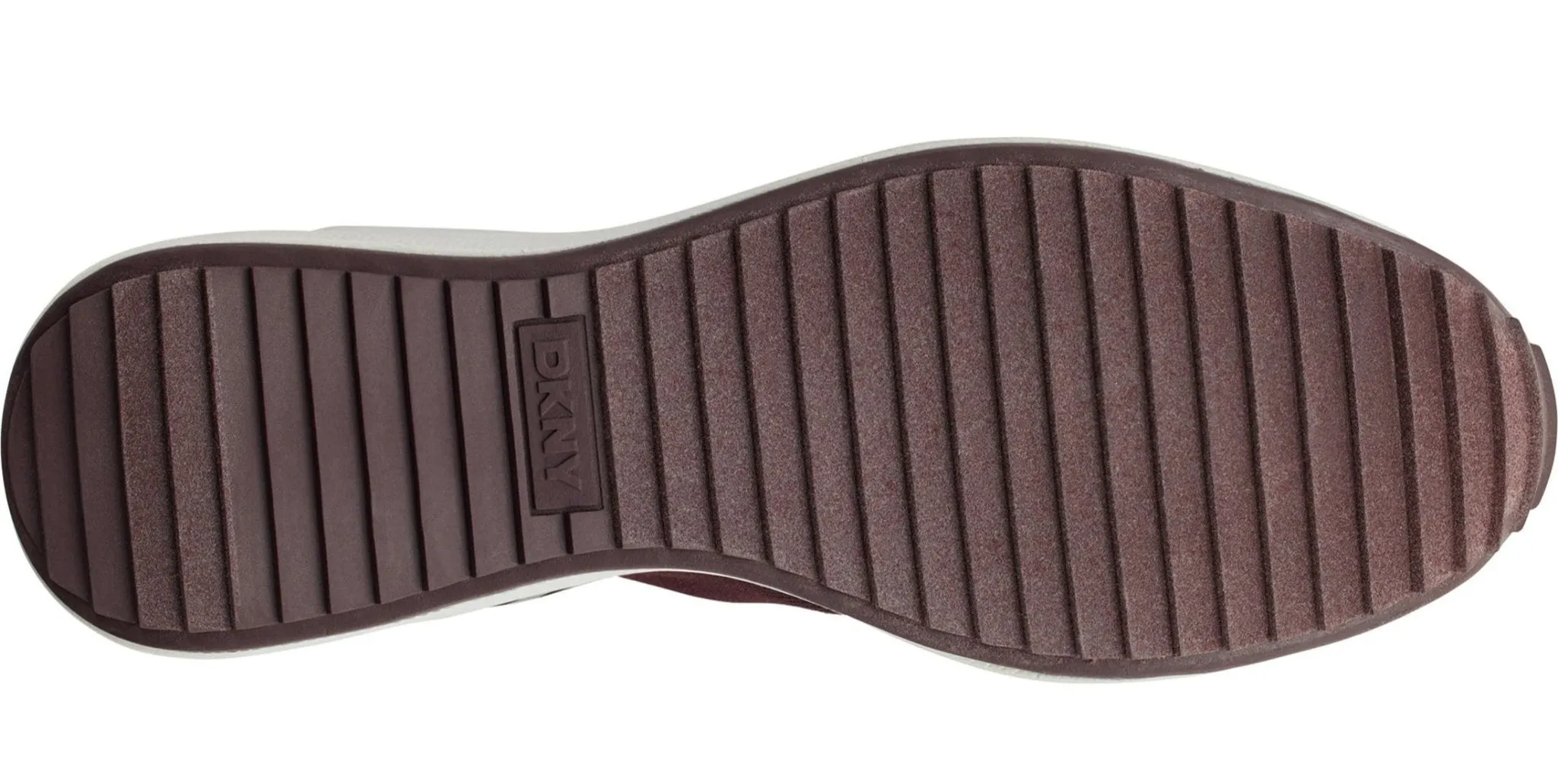 DKNY Keeva Wedge Knit Sneaker